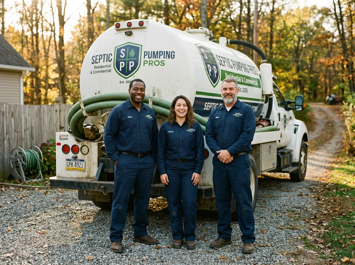 Septic Tank Pumping company in Union, MI