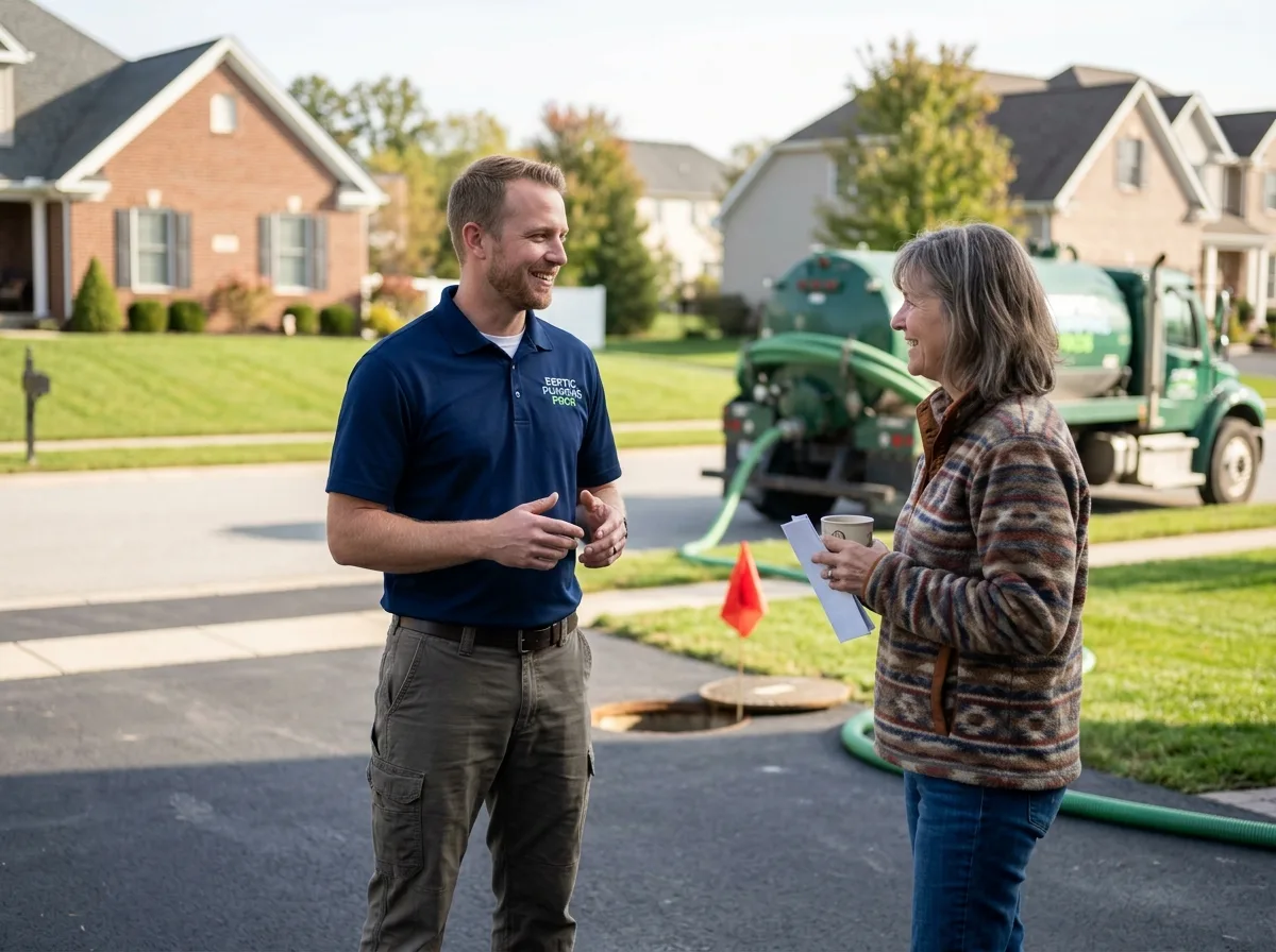 Septic Tank Pumping Union, MI FAQs